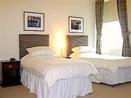 Old Racecourse Hotel Ayr Room photo